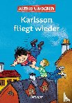 Lindgren, Astrid - Karlsson vom Dach 2. Karlsson fliegt wieder