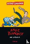 Lindgren, Astrid - Kalle Blomquist 2. Kalle Blomquist lebt gefährlich