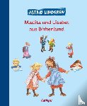 Lindgren, Astrid - Madita und Lisabet aus Birkenlund