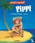 Lindgren, Astrid - Pippi in Taka-Tuka-Land (farbig)