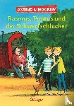 Lindgren, Astrid - Rasmus, Pontus und der Schwertschlucker