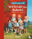 Lindgren, Astrid - Wir Kinder aus Bullerbü (farbig)
