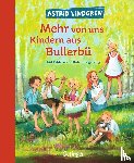 Lindgren, Astrid - Mehr von uns Kindern aus Bullerbü (farbig)