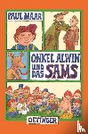 Maar, Paul - Onkel Alwin und das Sams