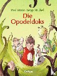 Maar, Paul, Strubel, Sepp - Die Opodeldoks