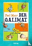Maar, Paul - Der Galimat und ich