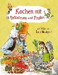 Nordqvist, Sven - Kochen mit Pettersson und Findus