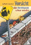 Robinson, Barbara - Hilfe, die Herdmanns kommen 3. Vorsicht, die Herdmanns schon wieder
