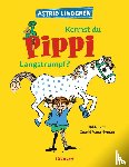 Lindgren, Astrid - Kennst du Pippi Langstrumpf?