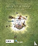 Baeten, Lieve - Die kleine Hexe geht auf Reisen