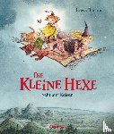 Baeten, Lieve - Die kleine Hexe geht auf Reisen