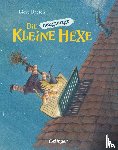 Baeten, Lieve - Die neugierige kleine Hexe