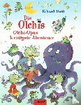 Dietl, Erhard - Die Olchis - Olchi-Opas krotigste Abenteuer