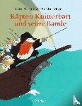 Funke, Cornelia - Käpten Knitterbart und seine Bande