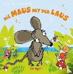 Weber, Susanne - Die Maus mit der Laus