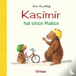 Klinting, Lars - Kasimir hat einen Platten