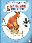 Wieslander, Jujja, Wieslander, Tomas, Nordqvist, Sven - Mama Muh fährt Schlitten