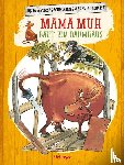Wieslander, Jujja, Wieslander, Tomas, Nordqvist, Sven - Mama Muh baut ein Baumhaus