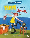 Lindgren, Astrid - Pippi findet einen Spunk