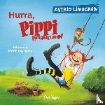 Lindgren, Astrid - Hurra, Pippi Langstrumpf