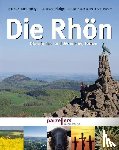 Leue, Holger, Sieg, Eckhard - Die Rhön