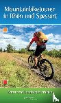 Heinke, Jochen - Montainbiketouren in Rhön und Spessart