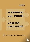 Hans Czap - Analyse Und Planung Von Werbeausgaben Und Preispolitik Bei Konkurrierenden Produkten