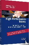 Jenewein, Wolfgang, Heidbrink, Marcus - High-Performance-Teams