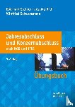 Steiner, Eberhard, Orth, Jessika, Schwarzmann, Winfried - Jahresabschluss und Konzernabschluss nach HGB und IFRS. Übungsbuch