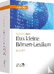 Büschgen, Hans E. - Das kleine Börsen-Lexikon