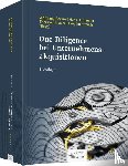  - Due Diligence bei Unternehmensakquisitionen