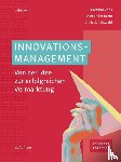 Vahs, Dietmar, Brem, Alexander, Oswald, Christian - Innovationsmanagement