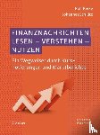 Beike, Rolf, Schlütz, Johannes - Finanznachrichten lesen - verstehen - nutzen
