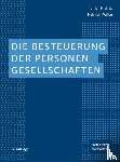 Niehus, Ulrich, Wilke, Helmuth - Die Besteuerung der Personengesellschaften