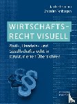 Lostermann, Jan, Tenbergen, Christian - Wirtschaftsrecht visuell