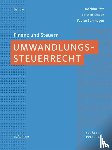 Patt, Joachim, Krause, Torsten, Bernhagen, Fabian - Umwandlungssteuerrecht