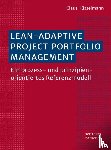 Hüsselmann, Claus - Lean-Adaptive Project Portfolio Management