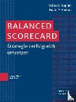 Kaplan, Robert S., Norton, David P. - Balanced Scorecard