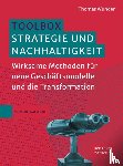 Wunder, Thomas - Toolbox Strategie und Nachhaltigkeit