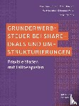Beitler, Christian, Bücher, Mario, Nienhaus, Veit, Polte, Gunnar - Grunderwerbsteuer bei Share Deals und Umstrukturierungen