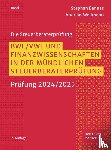 Bannas, Stephan, Wellmann, Andreas - BWL, VWL und Finanzwissenschaften in der mündlichen Steuerberaterprüfung