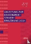 Engert, Robert, Simon, Winfried, Ulbrich, Frank - Anleitung zur Einkommensteuererklärung 2024
