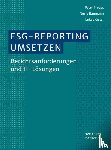 Preuss, Peter, Baumann, Neele, Kister, Lukas - ESG-Reporting umsetzen