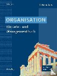 Vahs, Dietmar - Organisation