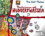 Kutschbach, Doris - Kunst-Malbuch Hundertwasser