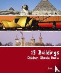 Roeder, Annette - 13 Buildings Children Should Know