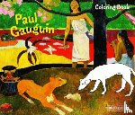 Roeder, Annette - Coloring Book Gauguin