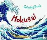 Krause, Maria - Coloring Book Hokusai