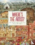 Rebscher, Susanne - Where's The Artist? From Cave Paintings to Modern Art