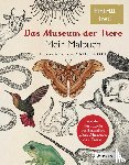 Scott, Katie - Das Museum der Tiere. Mein Malbuch